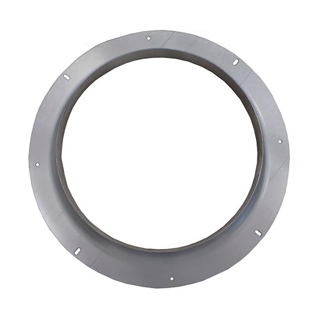 31050-2-4013 ebm-papst Inc.                                                                    INLET RING 310MM (LONG)
