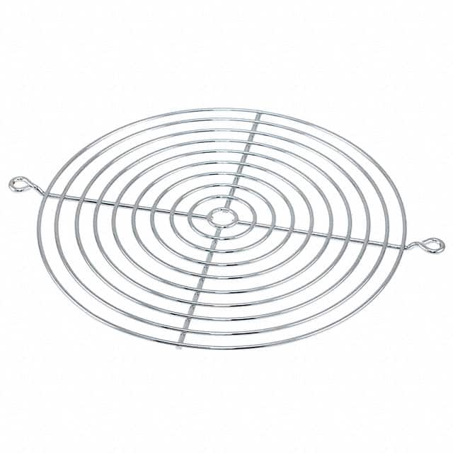 08196 Qualtek                                                                    WIRE FORM FAN GUARD 150MM