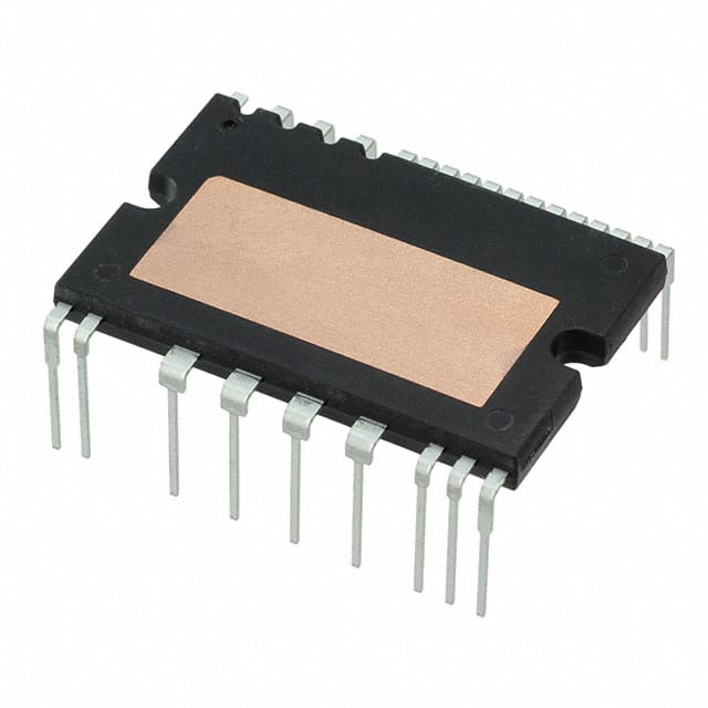 STGIB10CH60TS-L STMicroelectronics                                                                    SLLIMM(TM) - 2ND SERIES IPM, 3-P