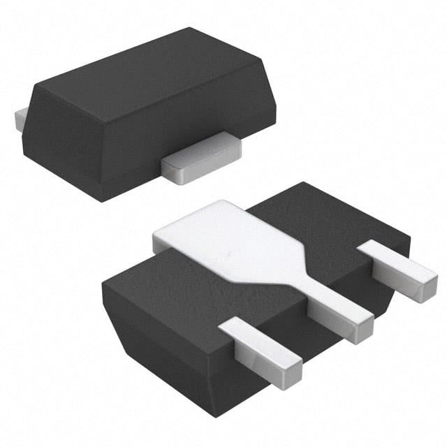 2SA2124-TD-E ON Semiconductor                                                                    TRANS PNP 30V 2A SOT89-3