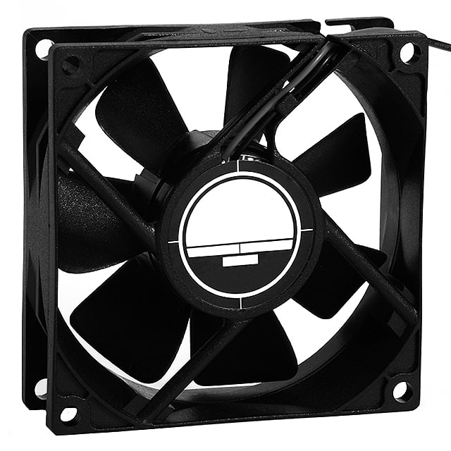 OD8025-12MS02A Orion Fans                                                                    FAN AXIAL 80X25MM 12VDC WIRE