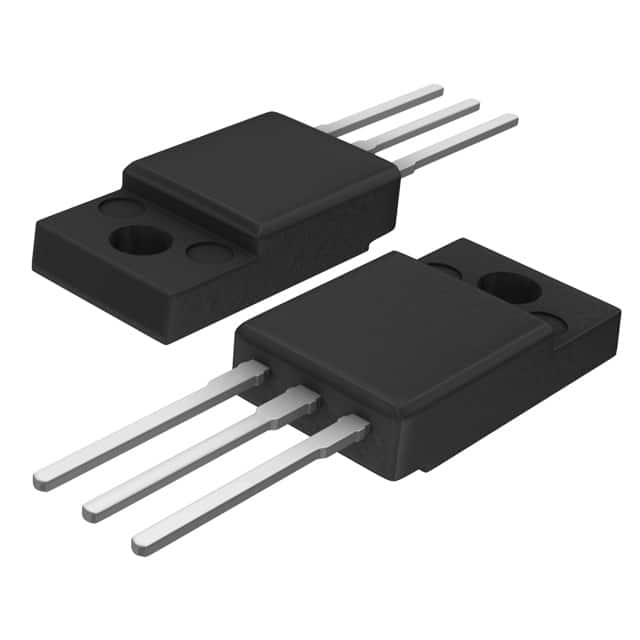 PHE13005X,127 WeEn Semiconductors                                                                    TRANS NPN 400V 4A TO-220F
