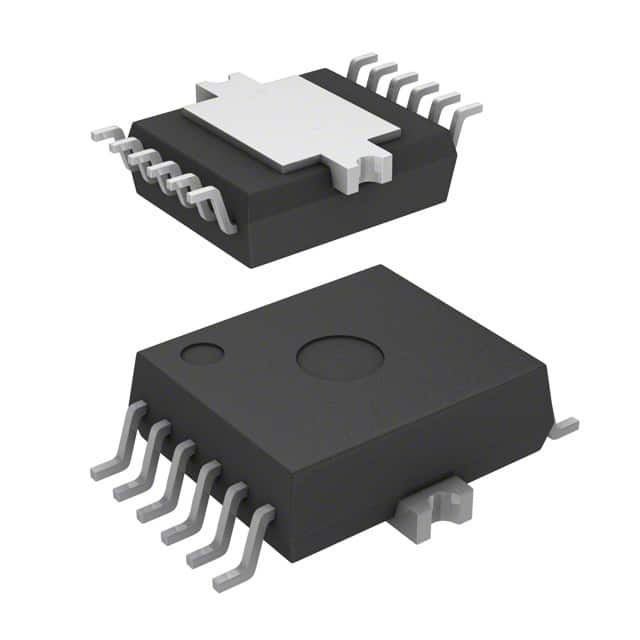 TLE8102SGAUMA1 Infineon Technologies                                                                    IC SWITCH LOSIDE 2CH DSO-12