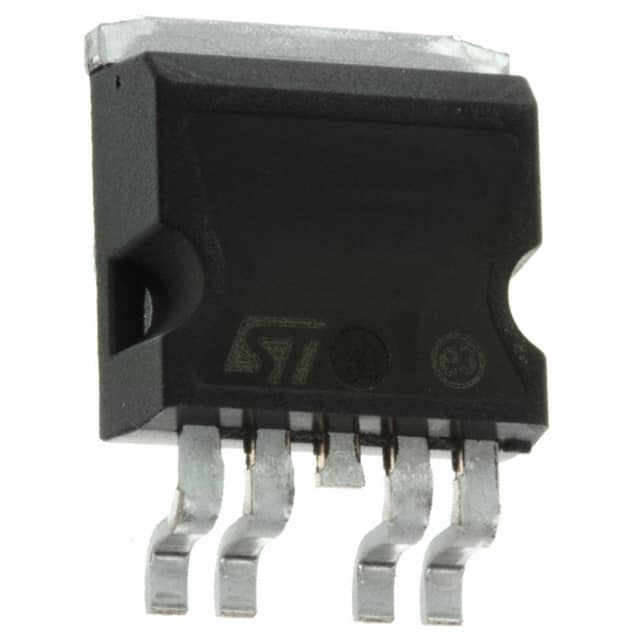 VN750-B513TR STMicroelectronics                                                                    IC DRIVER HIGHSIDE 6A P2PAK-4