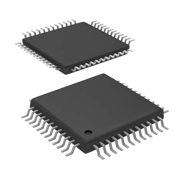 VCA2611Y/250 Texas Instruments                                                                    IC OPAMP VGA 80MHZ 48TQFP