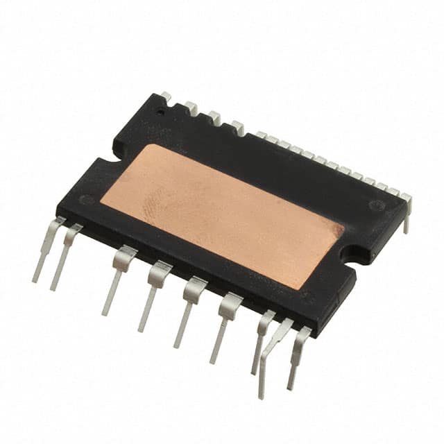 STGIB15CH60TS-E STMicroelectronics                                                                    SLLIMM(TM) - 2ND SERIES IPM, 3-P