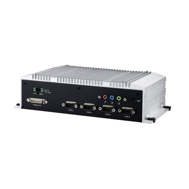 ARK-2120F-S8A1E Advantech Corp                                                                    FANLESS PC ATOM D2550 1.86GHZ