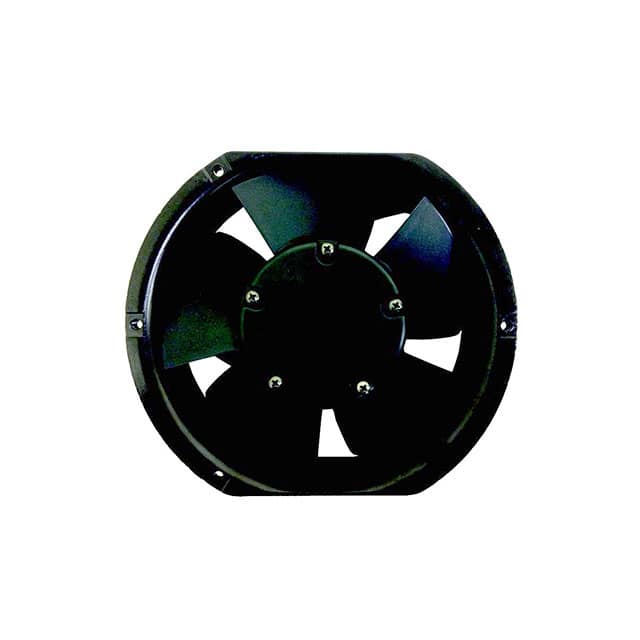 FDD1-17251EBKW3B-L Qualtek                                                                    FAN AXIAL 172X51MM 48VDC WIRE