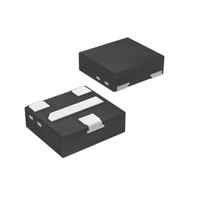 PDTC114YQAZ Nexperia USA Inc.                                                                    TRANS PREBIAS NPN 3DFN