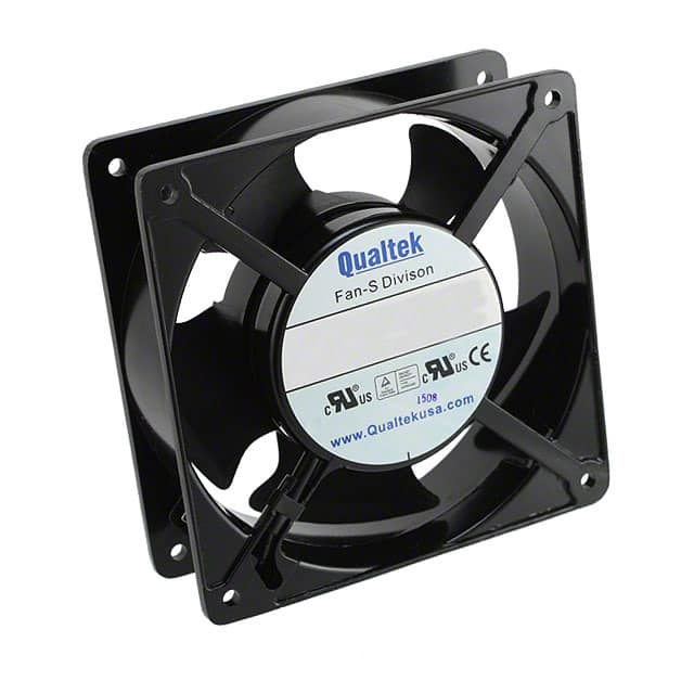 FAA1-12038QBLT31-A Qualtek                                                                    FAN AXIAL 119.5X38.5MM 230VAC