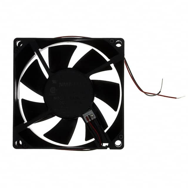 FBA08A12L1A NMB Technologies Corporation                                                                    FAN AXIAL 80X25.5MM 12VDC WIRE