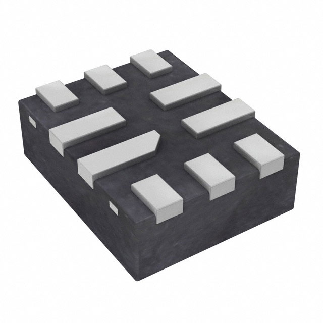 74AXP2T08GU10X Nexperia USA Inc.                                                                    IC AND GATE DUAL 2IN 10XQFN