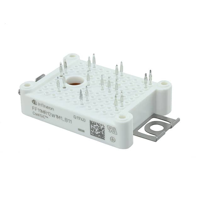 FF11MR12W1M1B11BOMA1 Infineon Technologies                                                                    MOSFET 2 N-CH 1200V 100A MODULE