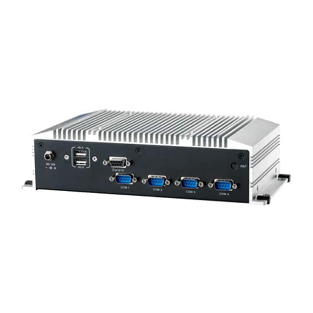 ARK-2120L-S6A1E Advantech Corp                                                                    FANLESS PC ATOM N2600 1.6GHZ