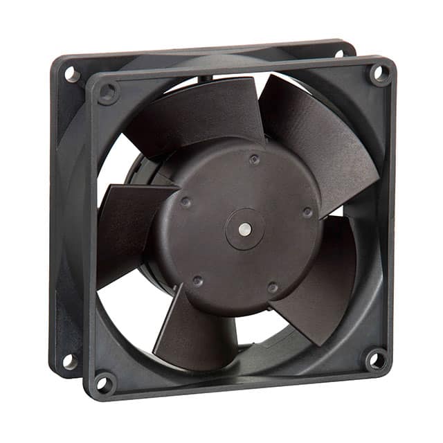 3312 ebm-papst Inc.                                                                    FAN AXIAL 92X32MM 12VDC WIRE