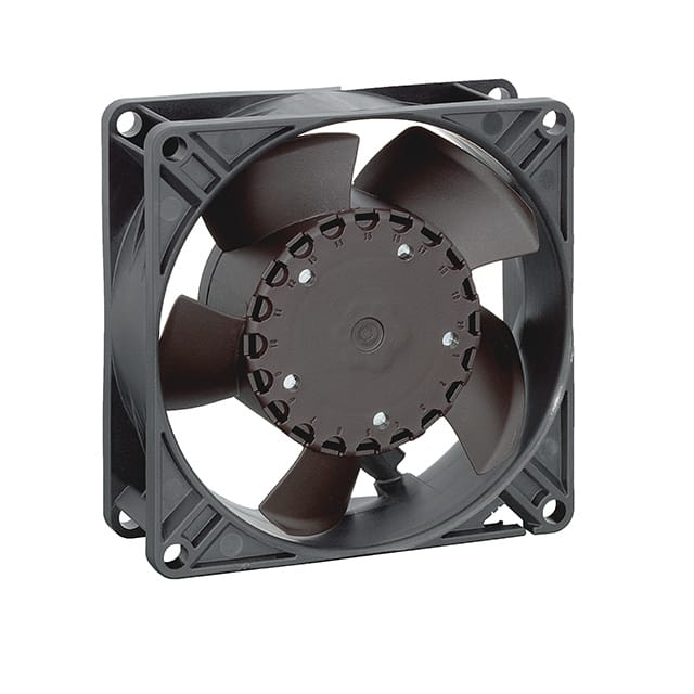 3312NH ebm-papst Inc.                                                                    FAN AXIAL 92X32MM 12VDC 2.8W WR