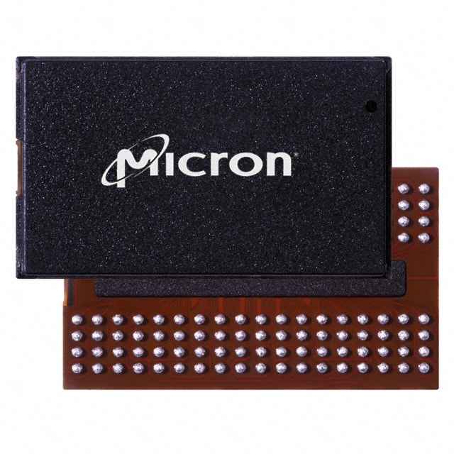 MT49H16M16FM-5 TR Micron Technology Inc.                                                                    IC RLDRAM 256MBIT 200MHZ UBGA