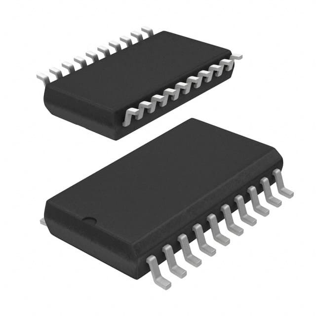 AS1108WL ams                                                                    IC LED 4-DIGIT DRIVER 20-SOIC