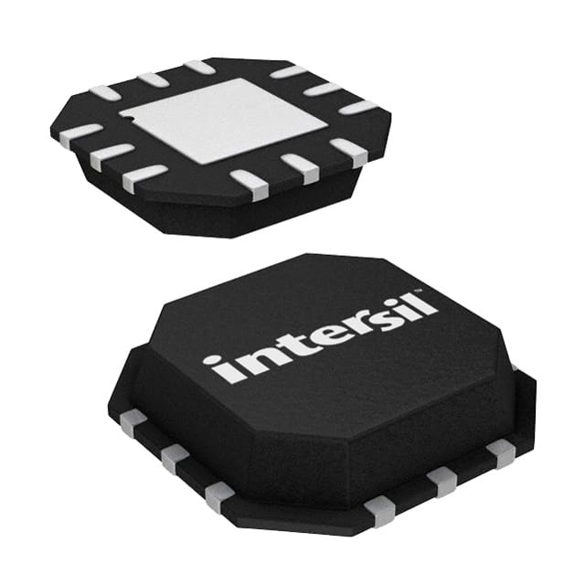 ISL6700IRZ Intersil                                                                    IC DRIVER HALF BRIDGE TTL 12-QFN