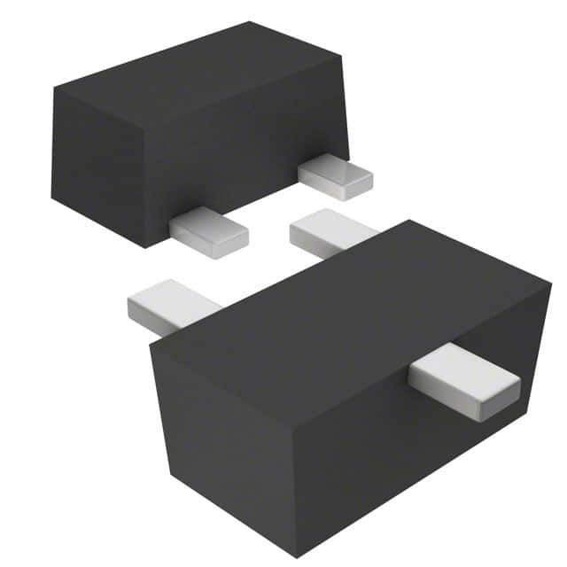 DZ3S062D0L Panasonic Electronic Components                                                                    DIODE ZENER ARRAY 6.2V SSMINI3