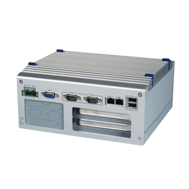 ARK-3403-D6A1E Advantech Corp                                                                    FANLESS PC ATOM D525 1.8GHZ