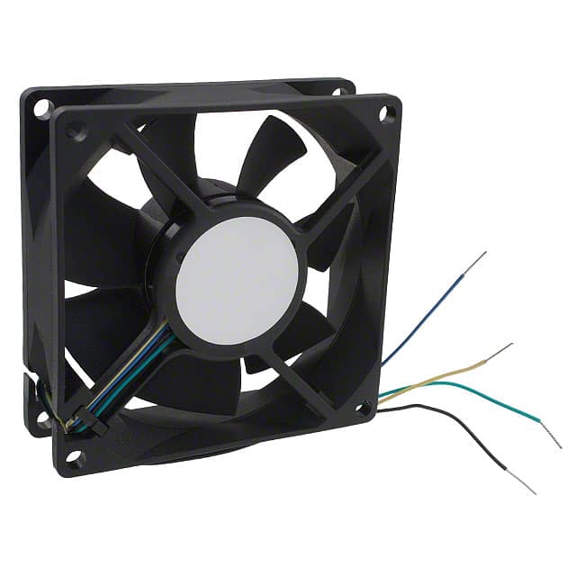 AUB0812VH-SP00 Delta Electronics                                                                    FAN AXIAL 80X25.4MM 12VDC WIRE