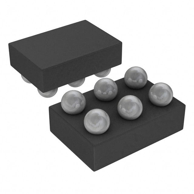 MIC2782CLYCS-TR Microchip Technology                                                                    IC DUAL PUSH BUTTON RESET 6WLCSP