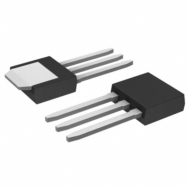 GP1M003A040PG Global Power Technologies Group                                                                    MOSFET N-CH 400V 2A IPAK