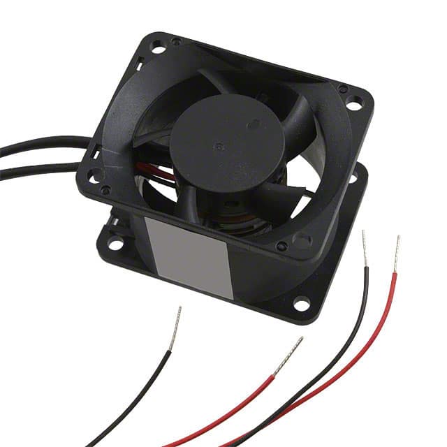 GFB0412HF Delta Electronics                                                                    FAN AXIAL DUAL 40X32MM 12VDC