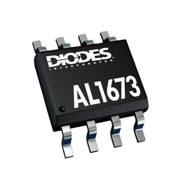 AL1673-20CSP-13 Diodes Incorporated                                                                    LED OFFLINE DRIVER SO-8EP