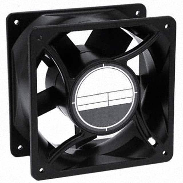 OA180AP-22-1TB Orion Fans                                                                    FAN AXIAL 180X89MM 230VAC TERM