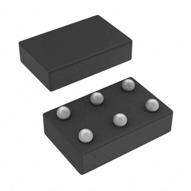 SN74LVC2G17YZAR Texas Instruments                                                                    IC BUF NON-INVERT 5.5V 6DSBGA
