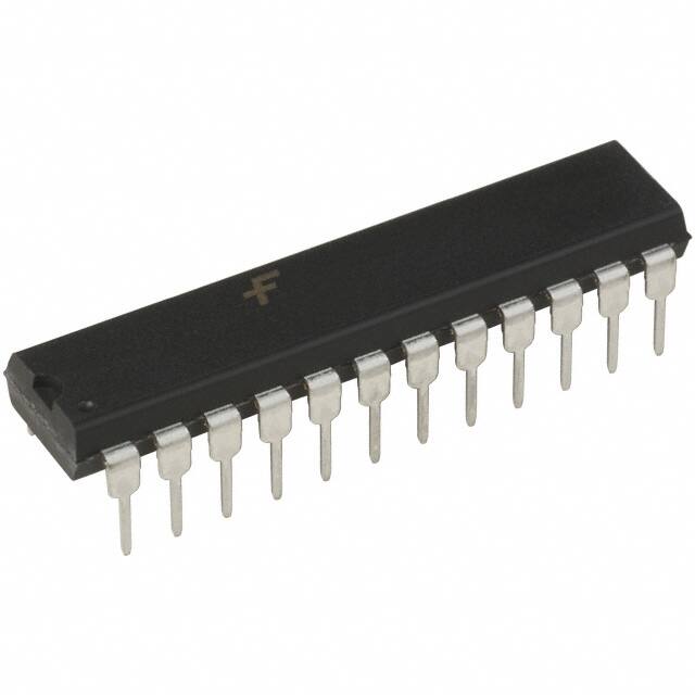 DM74150N ON Semiconductor                                                                    IC MULTIPLEXER/SELECT 16-1 24DIP