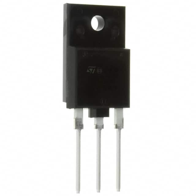 ST2001FX STMicroelectronics                                                                    TRANS NPN 600V 10A ISOWATT218FX