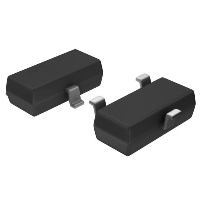 DMP32D4S-13 Diodes Incorporated                                                                    MOSFET P-CH 30V 300MA SOT23