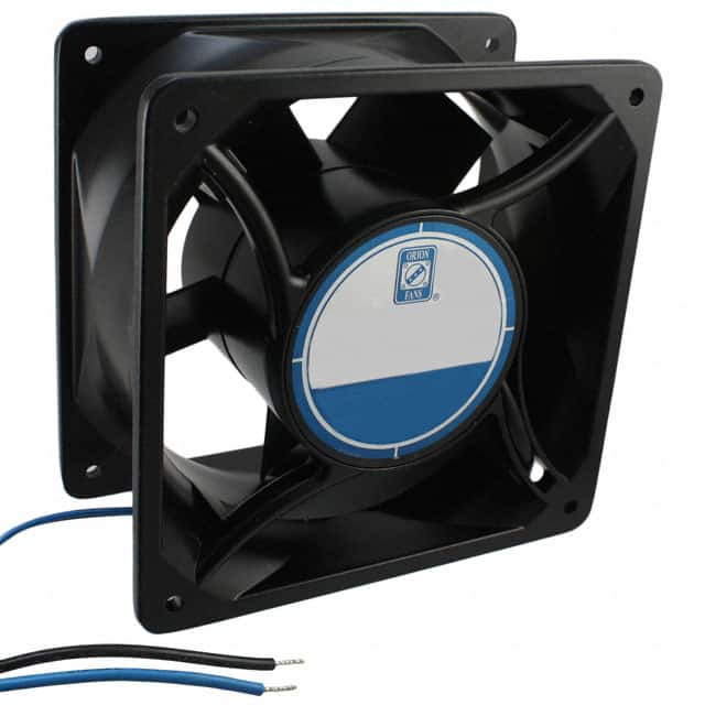 OA180AP-11-1WB Orion Fans                                                                    FAN AXIAL 180X89MM 115VAC WIRE