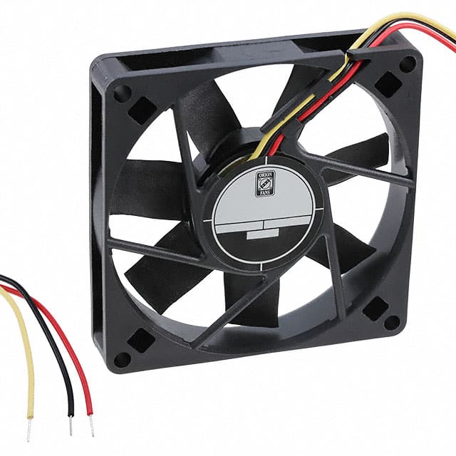 OD8015-05HB01A Orion Fans                                                                    FAN AXIAL 80X15MM BALL 5VDC WIRE