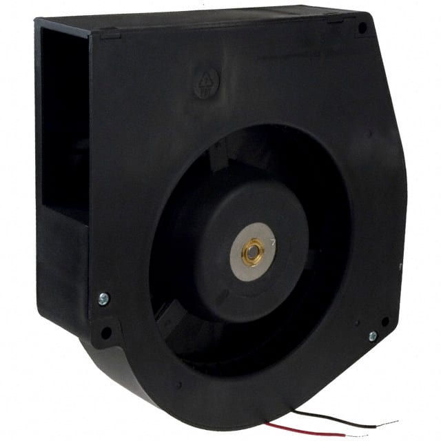 BFB1612H Delta Electronics                                                                    FAN BLOWER 159X40MM 12VDC WIRE