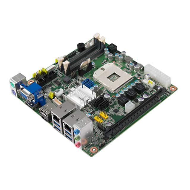 AIMB-273G2-00A1E Advantech Corp                                                                    MOTHERBOARD I CORE QM77 MINI-ITX