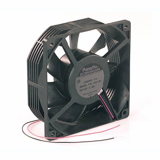 FBL12G12H1A NMB Technologies Corporation                                                                    FAN AXIAL 120X38MM 12VDC WIRE