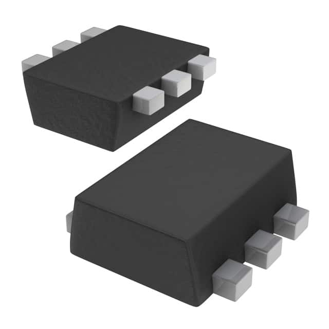 NX1029X,115 Nexperia USA Inc.                                                                    MOSFET N/P-CH 60V/50V SOT666