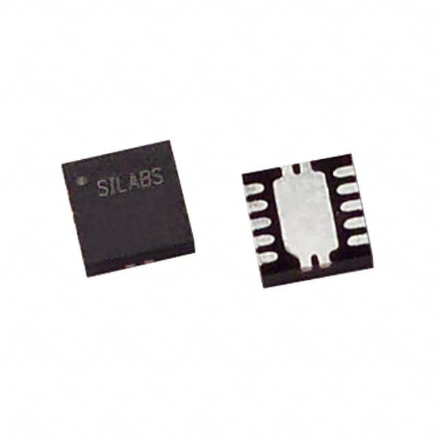 SI3460-E02-GMR Silicon Labs                                                                    IC POWER MANAGEMENT CTLR 11VQFN