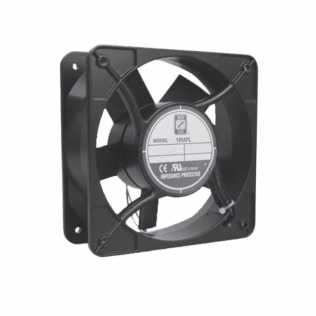 OD180APL-24LB Orion Fans                                                                    FAN 180X65MM 24VDC LOW SPEED