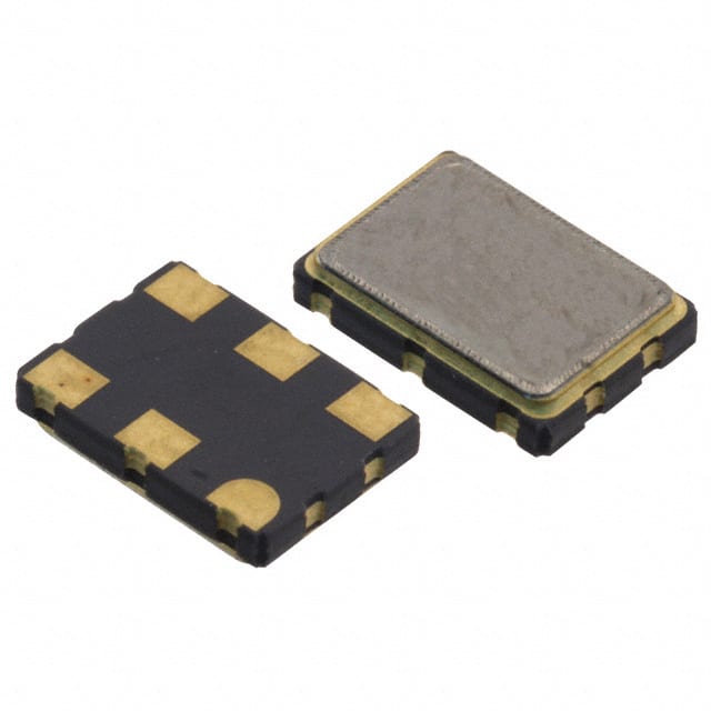 PRSONT155 Diodes Incorporated                                                                    OSC VCXO 155.52MHZ PECL SMD