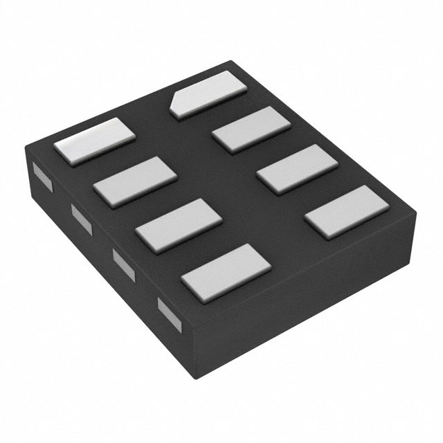 74AUP2G125RA3-7 Diodes Incorporated                                                                    IC BUFF NON-INVERT 3.6V 8DFN