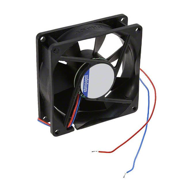 GF80321B1-000U-AE9 Sunon Fans                                                                    FAN 80X32MM 12VDC IP68 59.4CFM