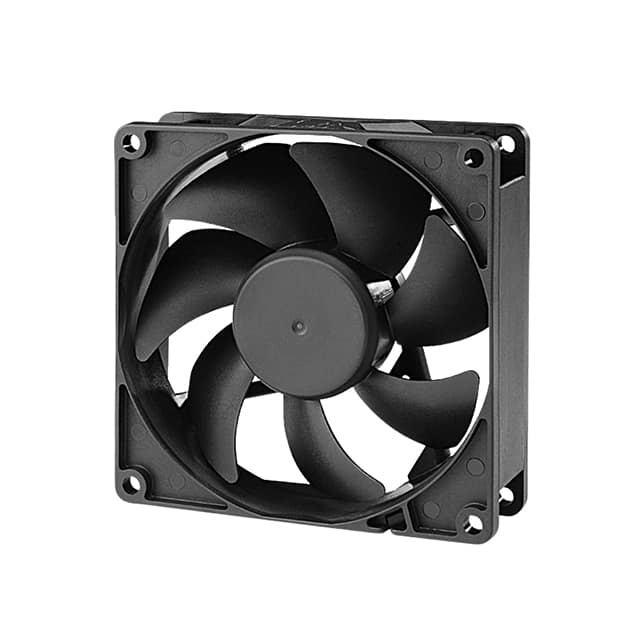 MA2092-HVL.GN Sunon Fans                                                                    FAN AXIAL 92X25MM 220/240VAC