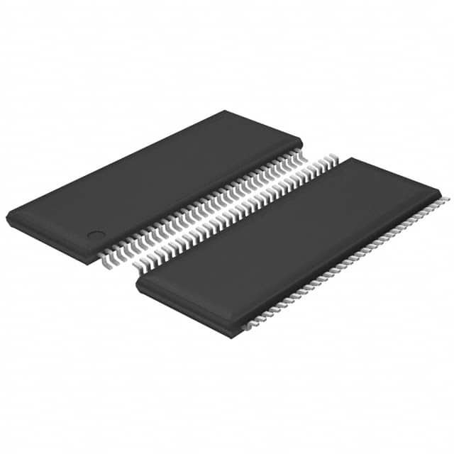 74SSTVF16859PAG IDT, Integrated Device Technology Inc                                                                    IC BUFFER 13-26BIT SSTL 64-TSSOP