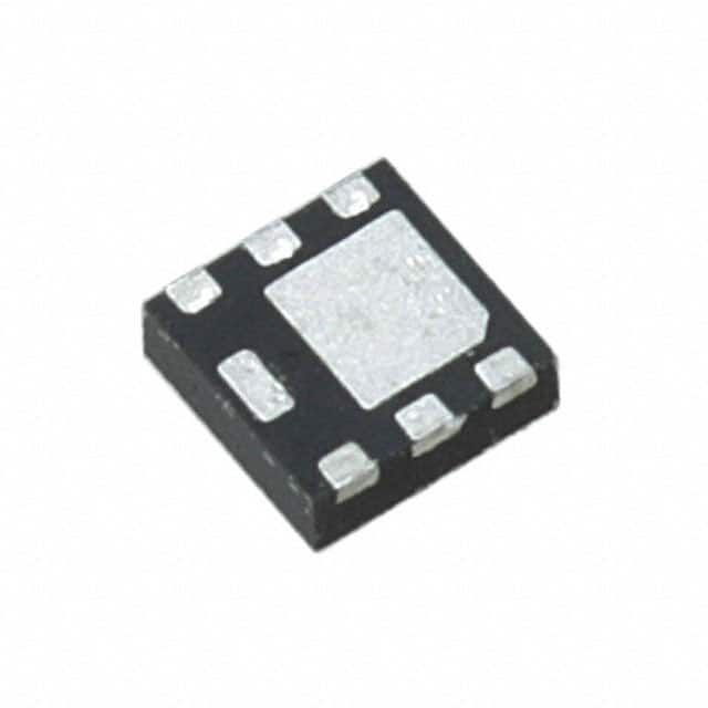 PMPB20ENZ Nexperia USA Inc.                                                                    MOSFET N-CH 30V 7.2A 6DFN