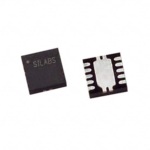 SI3461-E01-GMR Silicon Labs                                                                    IC POWER MANAGEMENT CTLR 11VQFN